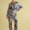 Alma Multi Pyjama Set