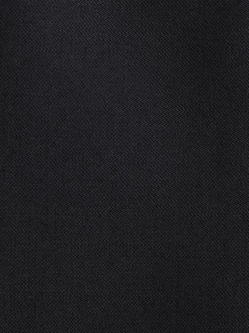 Black Slim Fit Tuxedo Suit Jacket