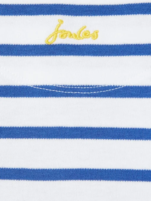 Blue Long Sleeve Tshirt