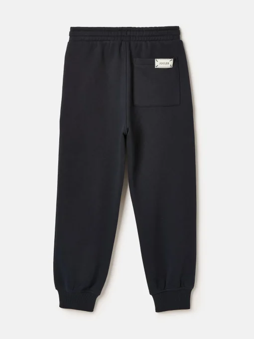 Boys' Ted Navy Blue Jersey Joggers