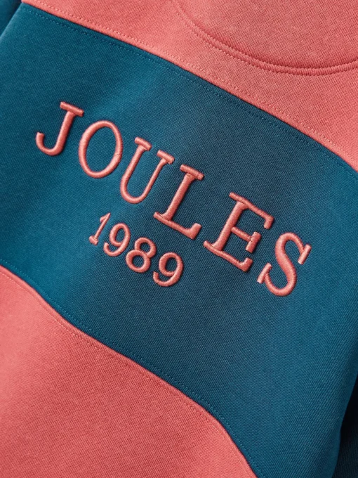 Boys' Try Red Rugby Sweatshirt