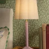 Buscot Gold Square Base Table Lamp