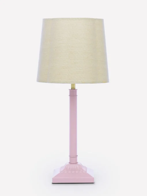 Buscot Gold Square Base Table Lamp