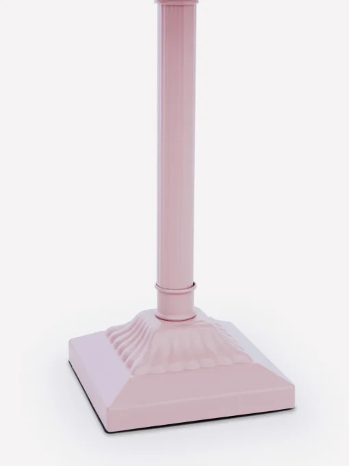 Buscot Gold Square Base Table Lamp