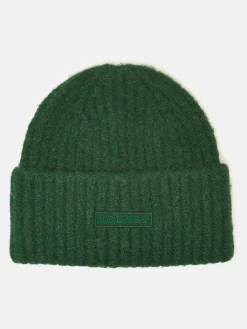 Caversham Green Beanie Hat