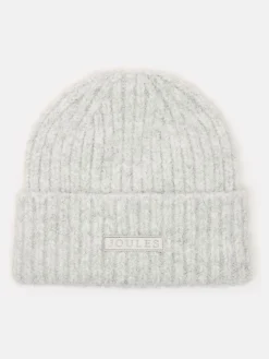 Caversham Grey Beanie Hat