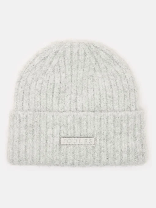 Caversham Grey Beanie Hat