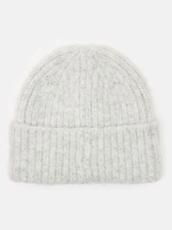 Caversham Grey Beanie Hat