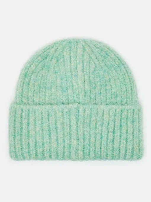 Caversham Mint Green Beanie Hat