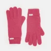Caversham Pink Knitted Gloves