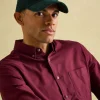 Chadwick Green Corduroy Cap