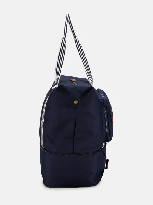 Coast Navy Packaway Duffle Bag