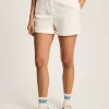 Cream Chino Shorts