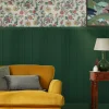 Cream Vine Cottage Floral 10M Wallpaper