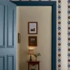 CreamMulti Grove Border Cream/Multi 10M Wallpaper