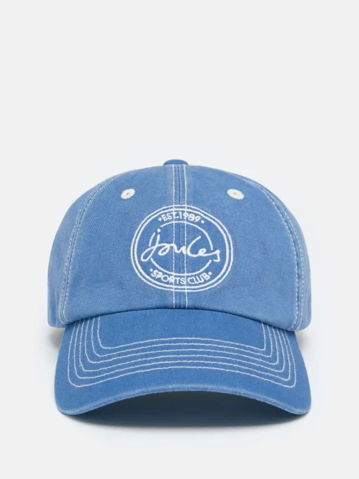 Daley Blue Cap