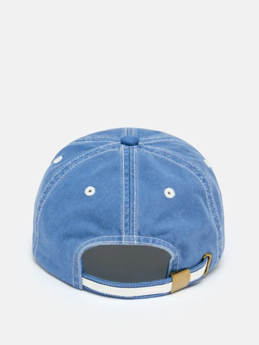 Daley Blue Cap