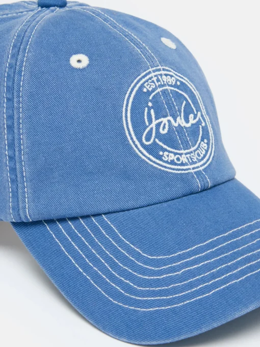 Daley Blue Cap
