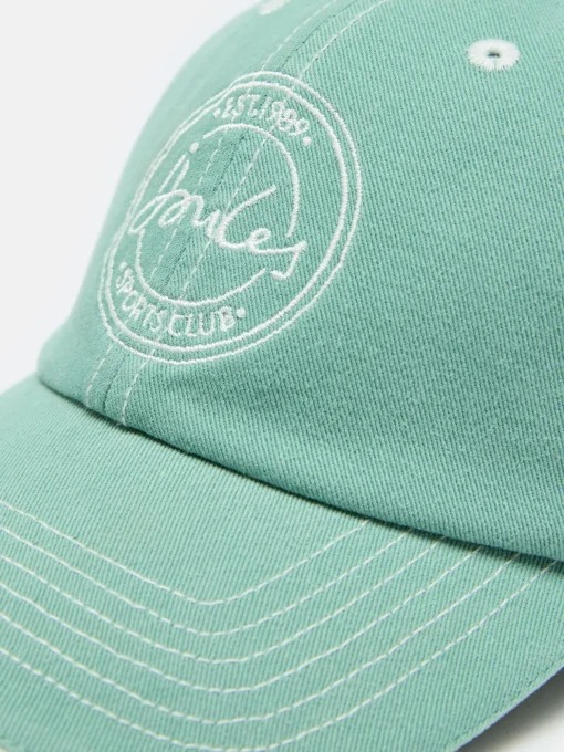 Daley Green Cap