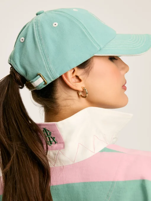 Daley Green Cap