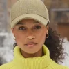 Daley Green Check Cap