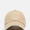 Daley Light Brown Cap