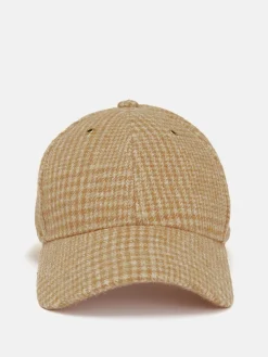 Daley Neutral Check Cap