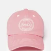 Daley Pink Cap