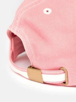 Daley Pink Cap