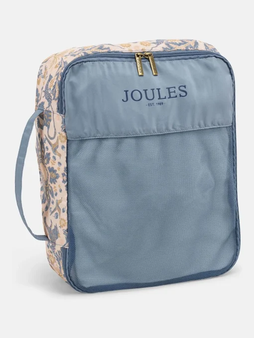 Damask Print Set of Four Packing Cubes