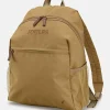 Epwell Tan Brown Large Joules Travel Backpack