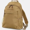 Epwell Tan Brown Small Joules Travel Backpack