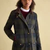 Fieldcoat Navy/Khaki Tweed Jacket