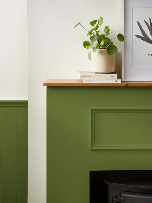 Galoshes Green Surface Matt Emulsion