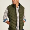 Garrett Green Showerproof Padded Gilet