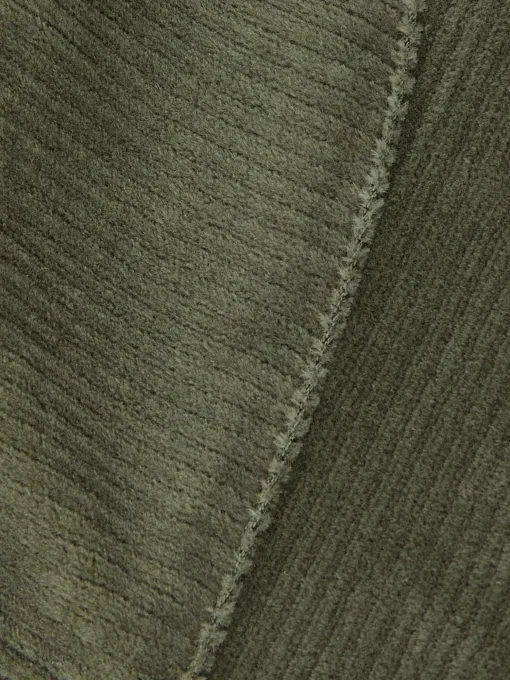 Giddy Up Khaki Green Stretch Cord Legging