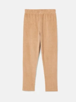 Giddy Up Stone Stretch Cord Legging
