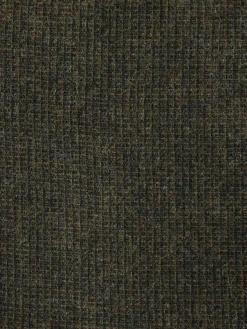 Green Slim Fit Texture Suit Jacket