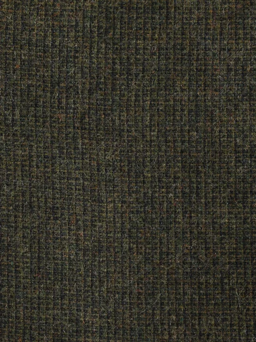 Green Slim Fit Texture Suit Jacket