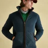 Greenfield Navy Blue Full Zip Fleece Jacket