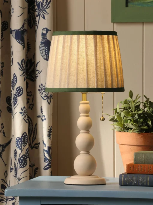 Harewood Cream Table Lamp