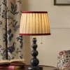 Harewood Navy Table Lamp