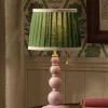 Harewood Pink Table Lamp