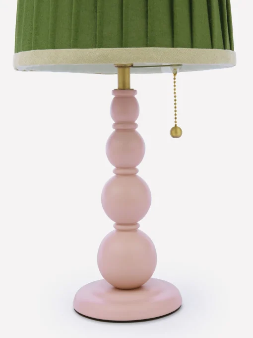 Harewood Pink Table Lamp