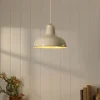 Hatfield Neutral Industrial-Style Pendant Light
