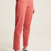 Hesford Pink Chino Trousers