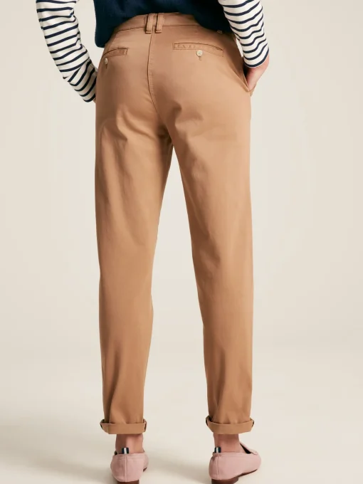Hesford Stone Chino Trousers