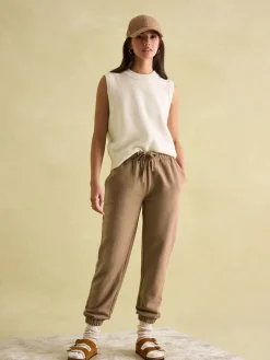 Holly Cream Regular Fit Knitted Vest