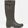 Houghton Chocolate Brown Adjustable Tall Wellies