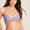Jasmine Multi Bikini Top